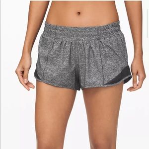 Lululemon hotty hot short